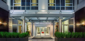 Отель Hyatt Herald Square New York  Нью Йорк